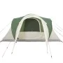 Family dome tent for 6 people, waterproof, green by , tents - Ref: Foro24-4009461, Price: 130,89 €, Discount: %