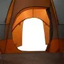 Family store with waterproof dome for 6 people in gray and orange. by , tents - Ref: Foro24-4009463, Price: 130,63 €, Discoun...