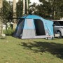 Autozelt für 4 Personen, wasserdicht, blau von , Zelte - Ref: Foro24-4009489, Preis: 172,93 €, Rabatt: %