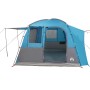 Autozelt für 4 Personen, wasserdicht, blau von , Zelte - Ref: Foro24-4009489, Preis: 172,93 €, Rabatt: %