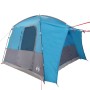 Autozelt für 4 Personen, wasserdicht, blau von , Zelte - Ref: Foro24-4009489, Preis: 172,93 €, Rabatt: %