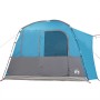 Autozelt für 4 Personen, wasserdicht, blau von , Zelte - Ref: Foro24-4009489, Preis: 172,93 €, Rabatt: %