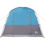 Autozelt für 4 Personen, wasserdicht, blau von , Zelte - Ref: Foro24-4009489, Preis: 172,93 €, Rabatt: %