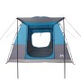 Autozelt für 4 Personen, wasserdicht, blau von , Zelte - Ref: Foro24-4009489, Preis: 172,93 €, Rabatt: %