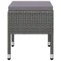 11-teiliges Gartenmöbelset in Grau von , Gartensets - Ref: Foro24-3067876, Preis: 757,04 €, Rabatt: %
