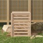 Compostador de madera maciza de pino 63,5x63,5x77,5 cm de , Compostadores - Ref: Foro24-823808, Precio: 101,39 €, Descuento: %