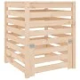 Massiver Kiefernholzkomposter 63,5x63,5x77,5 cm von , Komposter - Ref: Foro24-823808, Preis: 99,98 €, Rabatt: %