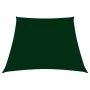 Dunkelgrüne Trapez-Oxford-Segelmarkise 2/4x3 m von vidaXL, Sonnenschirme - Ref: Foro24-135516, Preis: 21,42 €, Rabatt: %