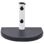 Schirmständer aus schwarzem Granit, 40 x 28 x 4 cm von vidaXL, Schirmständer - Ref: Foro24-313668, Preis: 55,13 €, Rabatt: %