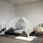 Mosquito net with doors Mongolia 220 mesh white 200x200x130 cm by , Mosquito nets - Ref: Foro24-4010046, Price: 23,03 €, Disc...