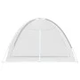 Mosquito net with doors Mongolia 220 mesh white 200x200x130 cm by , Mosquito nets - Ref: Foro24-4010046, Price: 23,03 €, Disc...