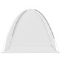 Moskitonetz mit Türen Mongolia 220 Mesh Weiß 200x200x130 cm von , Mückennetz - Ref: Foro24-4010046, Preis: 23,47 €, Rabatt: %