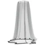 Mosquito net for umbrella 220 black mesh Φ300x230 cm by , Mosquito nets - Ref: Foro24-4010038, Price: 31,80 €, Discount: %