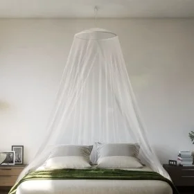 Bed mosquito net 220 mesh white 56x56x220 cm by , Mosquito nets - Ref: Foro24-4010052, Price: 16,26 €, Discount: %