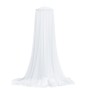Bed mosquito net 220 mesh white 56x56x220 cm by , Mosquito nets - Ref: Foro24-4010052, Price: 16,58 €, Discount: %