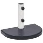Schirmständer aus schwarzem Granit, 40 x 28 x 4 cm von vidaXL, Schirmständer - Ref: Foro24-313668, Preis: 55,13 €, Rabatt: %
