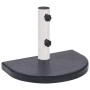 Schirmständer aus schwarzem Granit, 40 x 28 x 4 cm von vidaXL, Schirmständer - Ref: Foro24-313668, Preis: 61,32 €, Rabatt: %