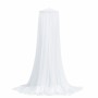 Bed mosquito net 220 mesh white 56x56x220 cm by , Mosquito nets - Ref: Foro24-4010050, Price: 15,43 €, Discount: %