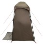 Tienda de ducha para 2 personas impermeable marrón de , Tiendas de campaña - Ref: Foro24-4009537, Precio: 122,17 €, Descuento: %