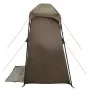 Waterproof brown shower tent for 2 people by , tents - Ref: Foro24-4009537, Price: 124,46 €, Discount: %