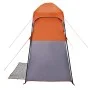 Waterproof gray-orange shower tent for 2 people by , tents - Ref: Foro24-4009535, Price: 124,57 €, Discount: %