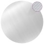 Cubierta de piscina PE plateado 455 cm de vidaXL, Cubiertas para piscina - Ref: Foro24-93088, Precio: 53,63 €, Descuento: %
