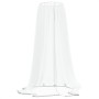 Mosquito net for umbrella 220 white mesh Φ300x230 cm by , Mosquito nets - Ref: Foro24-4010040, Price: 27,96 €, Discount: %