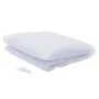 Mosquito net for umbrella 220 white mesh Φ300x230 cm by , Mosquito nets - Ref: Foro24-4010040, Price: 29,56 €, Discount: %