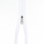 Mosquito net for umbrella 220 white mesh Φ300x230 cm by , Mosquito nets - Ref: Foro24-4010040, Price: 27,96 €, Discount: %