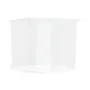 Hanging mosquito net 156 mesh white 220x180x180 cm by , Mosquito nets - Ref: Foro24-4010056, Price: 19,08 €, Discount: %