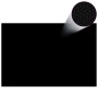 Cubierta de piscina rectangular PE negro 600x400 cm de vidaXL, Cubiertas para piscina - Ref: Foro24-92964, Precio: 75,84 €, D...