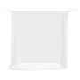Hanging mosquito net 156 mesh white 220x180x180 cm by , Mosquito nets - Ref: Foro24-4010056, Price: 19,08 €, Discount: %