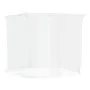 Hanging mosquito net 156 mesh white 220x180x180 cm by , Mosquito nets - Ref: Foro24-4010056, Price: 19,08 €, Discount: %