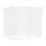 Hängendes Moskitonetz, 156 weiße Maschen, 220x120x150 cm. von , Mückennetz - Ref: Foro24-4010054, Preis: 16,72 €, Rabatt: %