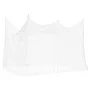 Indoor/outdoor white 156 mesh mosquito net 300x300x200 cm by , Mosquito nets - Ref: Foro24-4010037, Price: 34,73 €, Discount: %