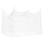 Mosquitera de interior/exterior 156 malla blanca 300x300x200 cm de , Mosquiteras - Ref: Foro24-4010037, Precio: 36,35 €