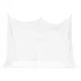 Indoor/outdoor white 156 mesh mosquito net 300x300x200 cm by , Mosquito nets - Ref: Foro24-4010037, Price: 34,73 €, Discount: %