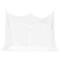 Innen-/Außen-Moskitonetz 156 weiße Maschen 300x300x200 cm von , Mückennetz - Ref: Foro24-4010037, Preis: 35,70 €, Rabatt: %