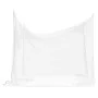 Indoor/outdoor white 156 mesh mosquito net 300x300x200 cm by , Mosquito nets - Ref: Foro24-4010037, Price: 34,73 €, Discount: %