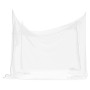 Innen-/Außen-Moskitonetz 156 weiße Maschen 300x300x200 cm von , Mückennetz - Ref: Foro24-4010037, Preis: 35,70 €, Rabatt: %