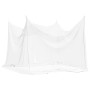 Innen-/Außen-Moskitonetz 156 weiße Maschen 300x300x200 cm von , Mückennetz - Ref: Foro24-4010037, Preis: 35,70 €, Rabatt: %