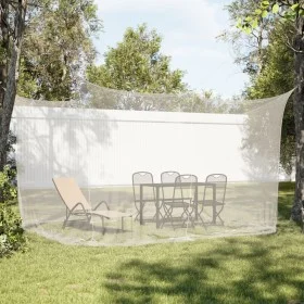 Indoor/outdoor white 156 mesh mosquito net 300x300x250 cm by , Mosquito nets - Ref: Foro24-4010035, Price: 43,97 €, Discount: %