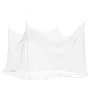 Indoor/outdoor white 156 mesh mosquito net 300x300x250 cm by , Mosquito nets - Ref: Foro24-4010035, Price: 43,97 €, Discount: %