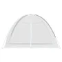 Moskitonetz mit Türen Mongolia 220 Mesh Weiß 200x200x130 cm von , Mückennetz - Ref: Foro24-4010049, Preis: 25,59 €, Rabatt: %