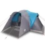 Familienzelt Iglu für 6 Personen, wasserdicht, blau von , Zelte - Ref: Foro24-4009462, Preis: 131,01 €, Rabatt: %