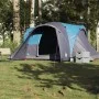 Familienzelt Iglu für 6 Personen, wasserdicht, blau von , Zelte - Ref: Foro24-4009462, Preis: 131,01 €, Rabatt: %