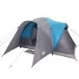 Familienzelt Iglu für 6 Personen, wasserdicht, blau von , Zelte - Ref: Foro24-4009462, Preis: 131,01 €, Rabatt: %