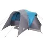 Familienzelt Iglu für 6 Personen, wasserdicht, blau von , Zelte - Ref: Foro24-4009462, Preis: 131,01 €, Rabatt: %