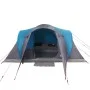 Familienzelt Iglu für 6 Personen, wasserdicht, blau von , Zelte - Ref: Foro24-4009462, Preis: 131,01 €, Rabatt: %