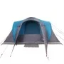 Familienzelt Iglu für 6 Personen, wasserdicht, blau von , Zelte - Ref: Foro24-4009462, Preis: 131,01 €, Rabatt: %